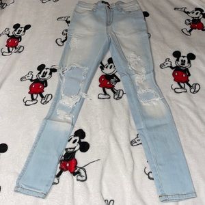 Fashion Nova Jegging